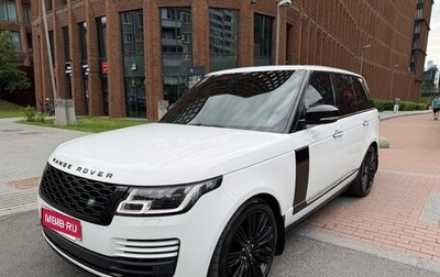 Land Rover Range Rover IV рестайлинг, 2021 год, 1 фотография