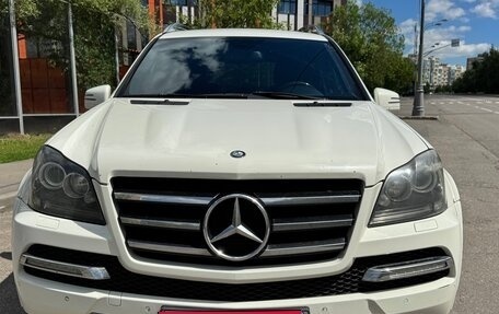 Mercedes-Benz GL-Класс, 2012 год, 2 100 000 рублей, 1 фотография
