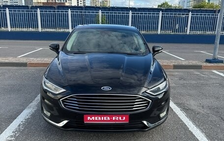 Ford Fusion (North America) II, 2019 год, 1 530 000 рублей, 1 фотография