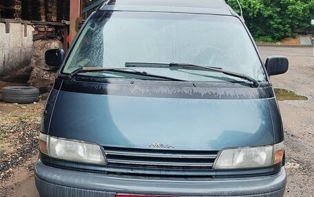Toyota Previa II, 1994 год, 199 999 рублей, 1 фотография