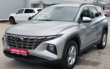 Hyundai Tucson, 2021 год, 2 549 000 рублей, 1 фотография