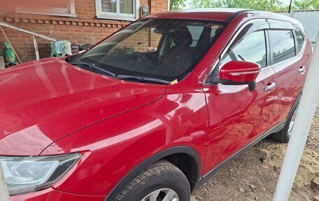 Nissan X-Trail, 2016 год, 1 650 000 рублей, 2 фотография