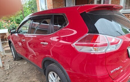 Nissan X-Trail, 2016 год, 1 650 000 рублей, 6 фотография