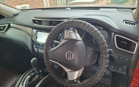 Nissan X-Trail, 2016 год, 1 650 000 рублей, 9 фотография