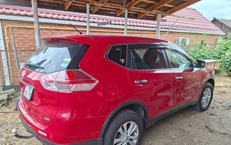 Nissan X-Trail, 2016 год, 1 650 000 рублей, 3 фотография