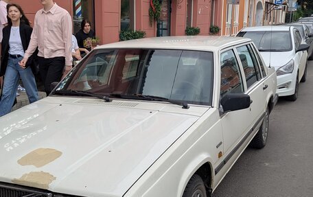 Volvo 740, 1989 год, 220 000 рублей, 2 фотография