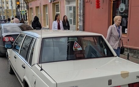 Volvo 740, 1989 год, 220 000 рублей, 3 фотография