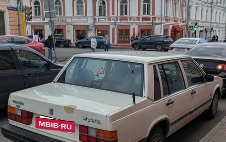 Volvo 740, 1989 год, 220 000 рублей, 4 фотография