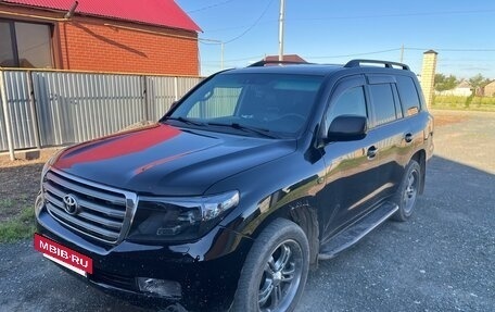 Toyota Land Cruiser 200, 2010 год, 2 800 000 рублей, 12 фотография