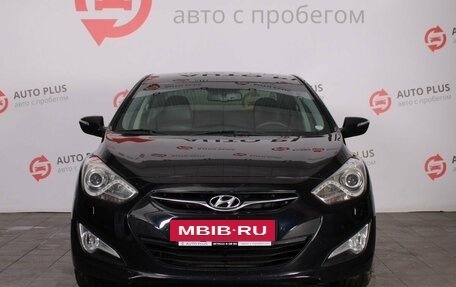 Hyundai i40 I рестайлинг, 2013 год, 1 199 000 рублей, 3 фотография
