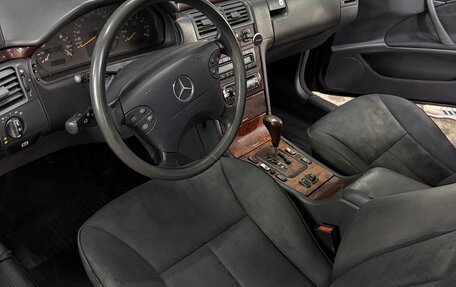 Mercedes-Benz E-Класс, 2000 год, 150 000 рублей, 6 фотография