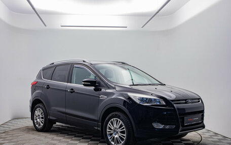 Ford Kuga III, 2016 год, 1 350 000 рублей, 4 фотография
