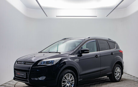 Ford Kuga III, 2016 год, 1 350 000 рублей, 2 фотография