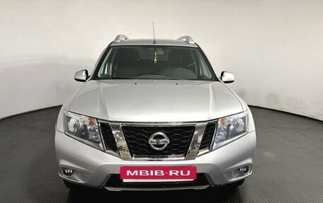 Nissan Terrano III, 2017 год, 1 100 000 рублей, 2 фотография