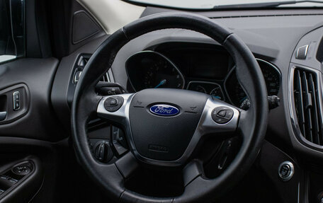 Ford Kuga III, 2016 год, 1 350 000 рублей, 16 фотография