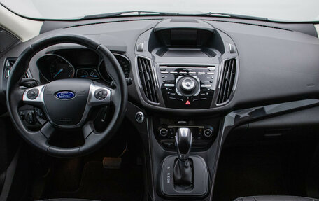 Ford Kuga III, 2016 год, 1 350 000 рублей, 14 фотография
