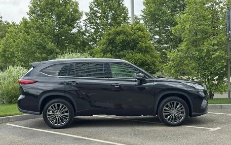 Toyota Highlander, 2026 год, 5 275 000 рублей, 4 фотография