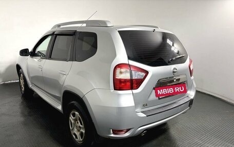 Nissan Terrano III, 2017 год, 1 100 000 рублей, 6 фотография