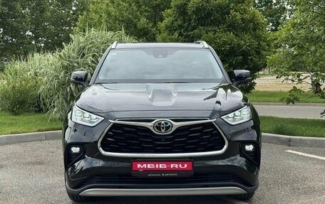 Toyota Highlander, 2026 год, 5 275 000 рублей, 2 фотография