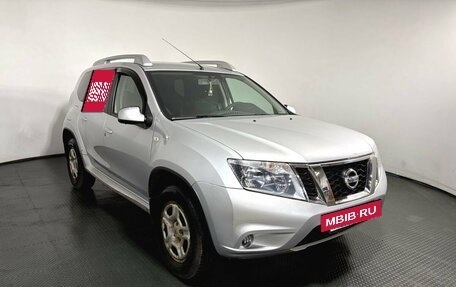Nissan Terrano III, 2017 год, 1 100 000 рублей, 3 фотография