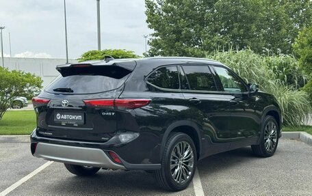 Toyota Highlander, 2026 год, 5 275 000 рублей, 5 фотография