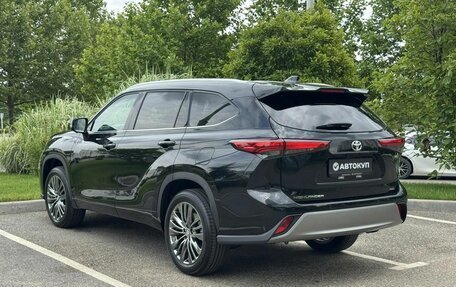 Toyota Highlander, 2026 год, 5 275 000 рублей, 7 фотография