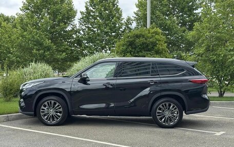 Toyota Highlander, 2026 год, 5 275 000 рублей, 8 фотография