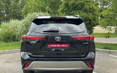 Toyota Highlander, 2026 год, 5 275 000 рублей, 6 фотография