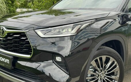 Toyota Highlander, 2026 год, 5 275 000 рублей, 25 фотография