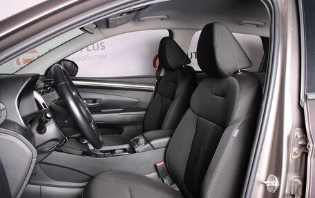 Hyundai Tucson, 2021 год, 2 640 000 рублей, 8 фотография