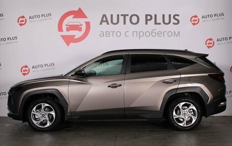 Hyundai Tucson, 2021 год, 2 640 000 рублей, 5 фотография