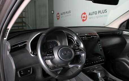 Hyundai Tucson, 2021 год, 2 640 000 рублей, 7 фотография