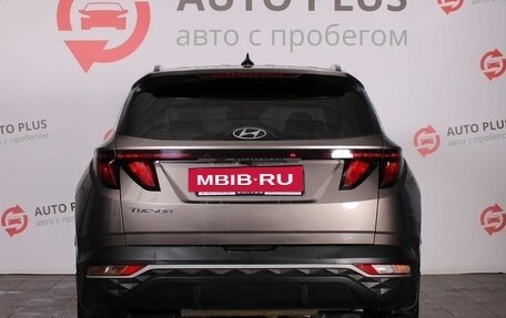 Hyundai Tucson, 2021 год, 2 640 000 рублей, 4 фотография