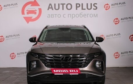 Hyundai Tucson, 2021 год, 2 640 000 рублей, 3 фотография