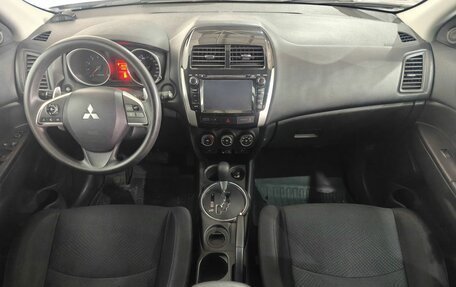 Mitsubishi ASX I рестайлинг, 2014 год, 1 150 000 рублей, 9 фотография