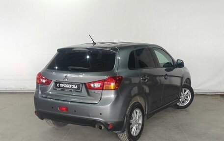 Mitsubishi ASX I рестайлинг, 2014 год, 1 150 000 рублей, 5 фотография
