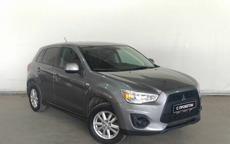 Mitsubishi ASX I рестайлинг, 2014 год, 1 150 000 рублей, 3 фотография