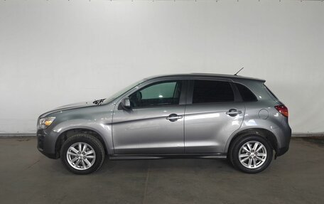 Mitsubishi ASX I рестайлинг, 2014 год, 1 150 000 рублей, 4 фотография