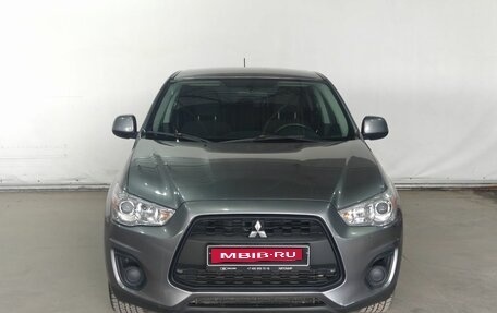 Mitsubishi ASX I рестайлинг, 2014 год, 1 150 000 рублей, 2 фотография