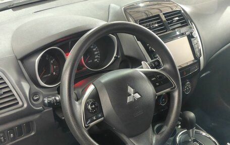 Mitsubishi ASX I рестайлинг, 2014 год, 1 150 000 рублей, 12 фотография