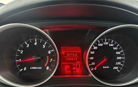 Mitsubishi ASX I рестайлинг, 2014 год, 1 150 000 рублей, 13 фотография