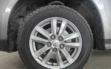 Mitsubishi ASX I рестайлинг, 2014 год, 1 150 000 рублей, 18 фотография