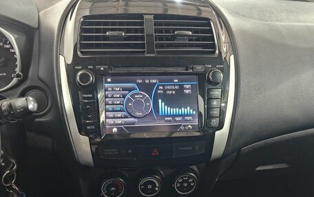 Mitsubishi ASX I рестайлинг, 2014 год, 1 150 000 рублей, 14 фотография