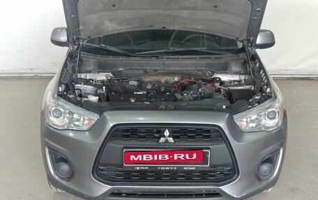 Mitsubishi ASX I рестайлинг, 2014 год, 1 150 000 рублей, 17 фотография