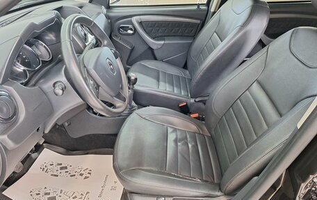 Renault Duster I рестайлинг, 2017 год, 1 280 000 рублей, 12 фотография