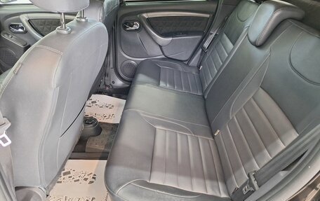 Renault Duster I рестайлинг, 2017 год, 1 280 000 рублей, 13 фотография