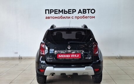 Renault Duster I рестайлинг, 2017 год, 1 280 000 рублей, 5 фотография