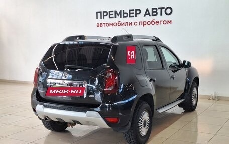 Renault Duster I рестайлинг, 2017 год, 1 280 000 рублей, 4 фотография
