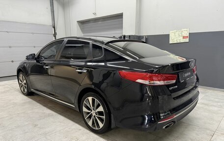 KIA Optima IV, 2018 год, 1 639 000 рублей, 6 фотография