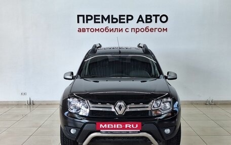 Renault Duster I рестайлинг, 2017 год, 1 280 000 рублей, 2 фотография